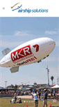 Mobile Screenshot of airship.com.au